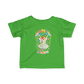 Infant Tee — Personalized 'Dance Recital' Ballerina Baby Shirt