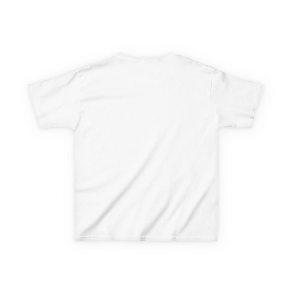 Kids Tee — "Smart, Strong, Ready to Shine" School Motivation Graphic