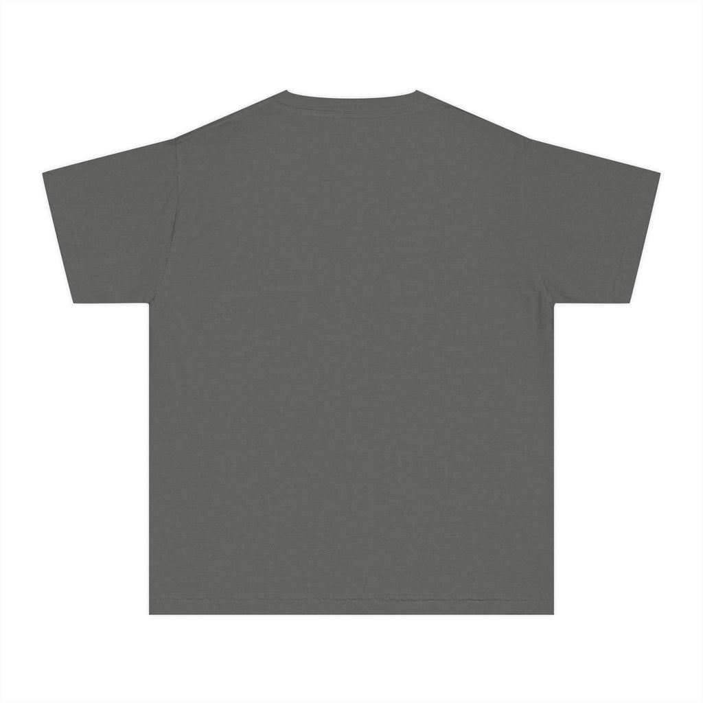 Youth Tee — Colorful Butterfly "Read Dream Grow" Kids Shirt