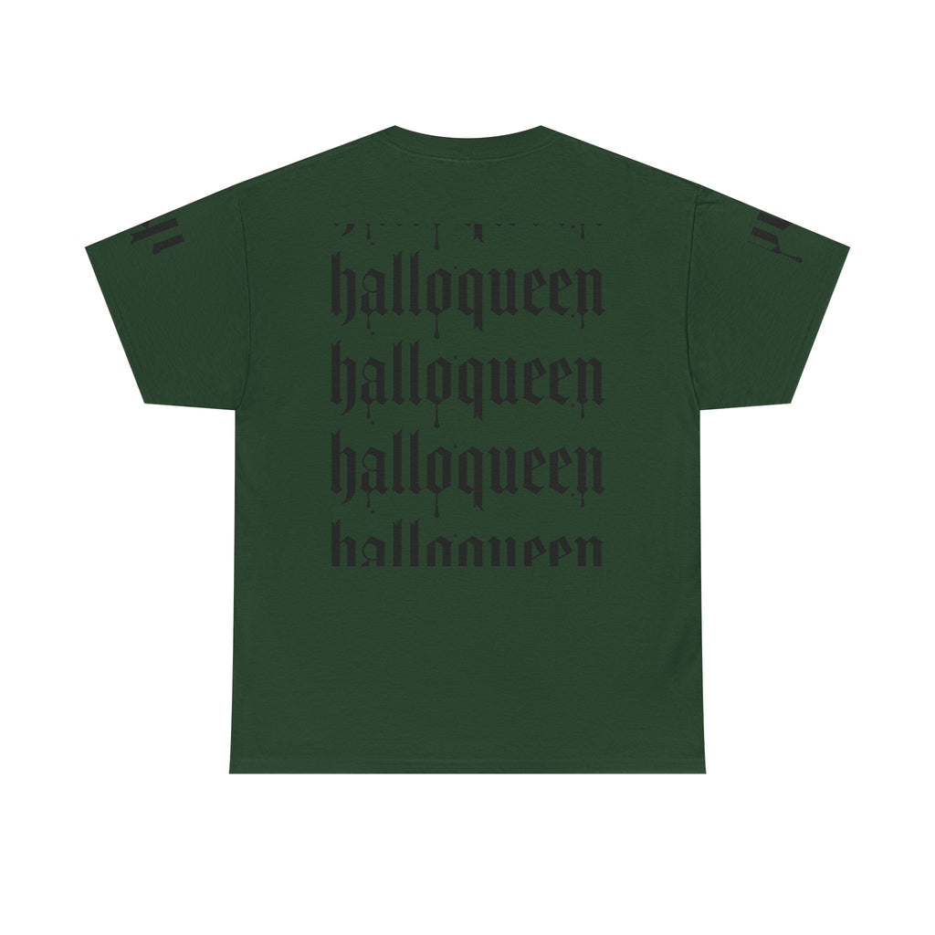 Halloween Ghosts "Halloqueen" Graphic Tee