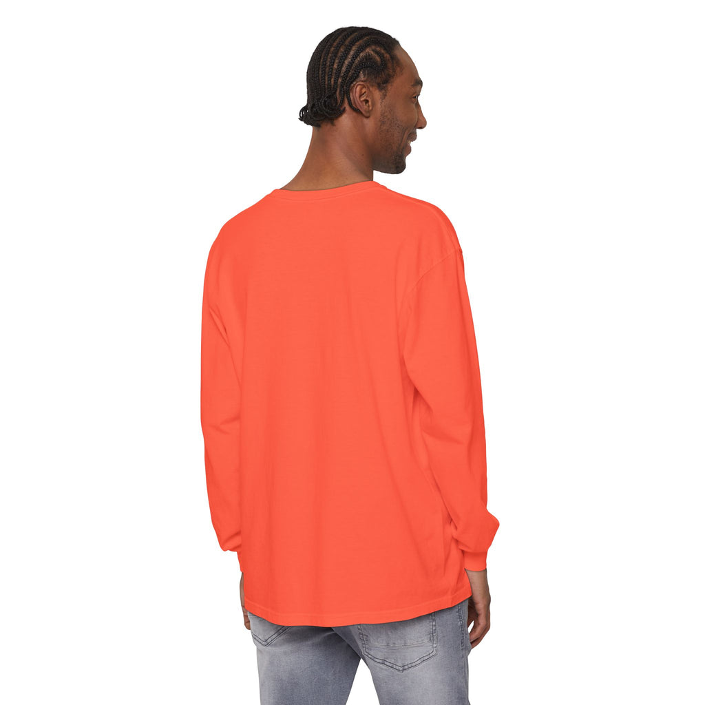 Labor Day Long Sleeve T‑Shirt — "Labor Day: To The People Who Build Our World"
