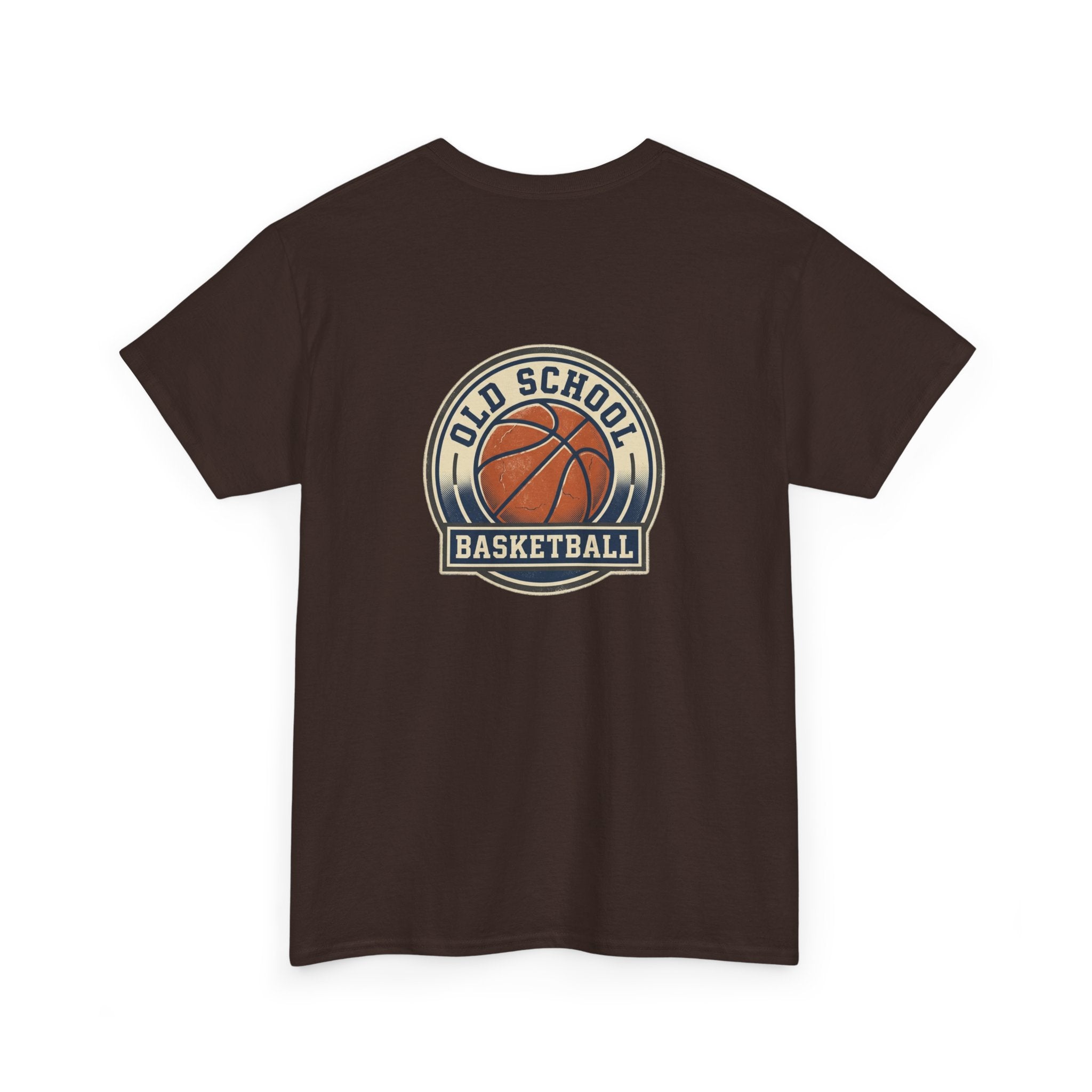 Street Basketball Crew Graphic Tee — Urban Court Players Illustration
