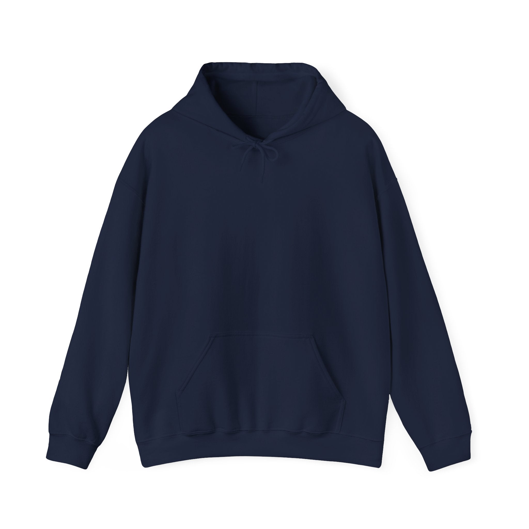 Ghostly Friends Hoodie — Cute Spooky Ghosts Graphic Pullover