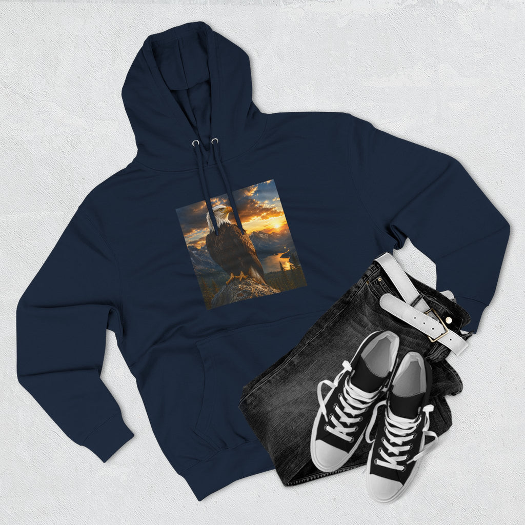 Indigenous Peoples' Day Hoodie — Native Pride Graphic Pullover