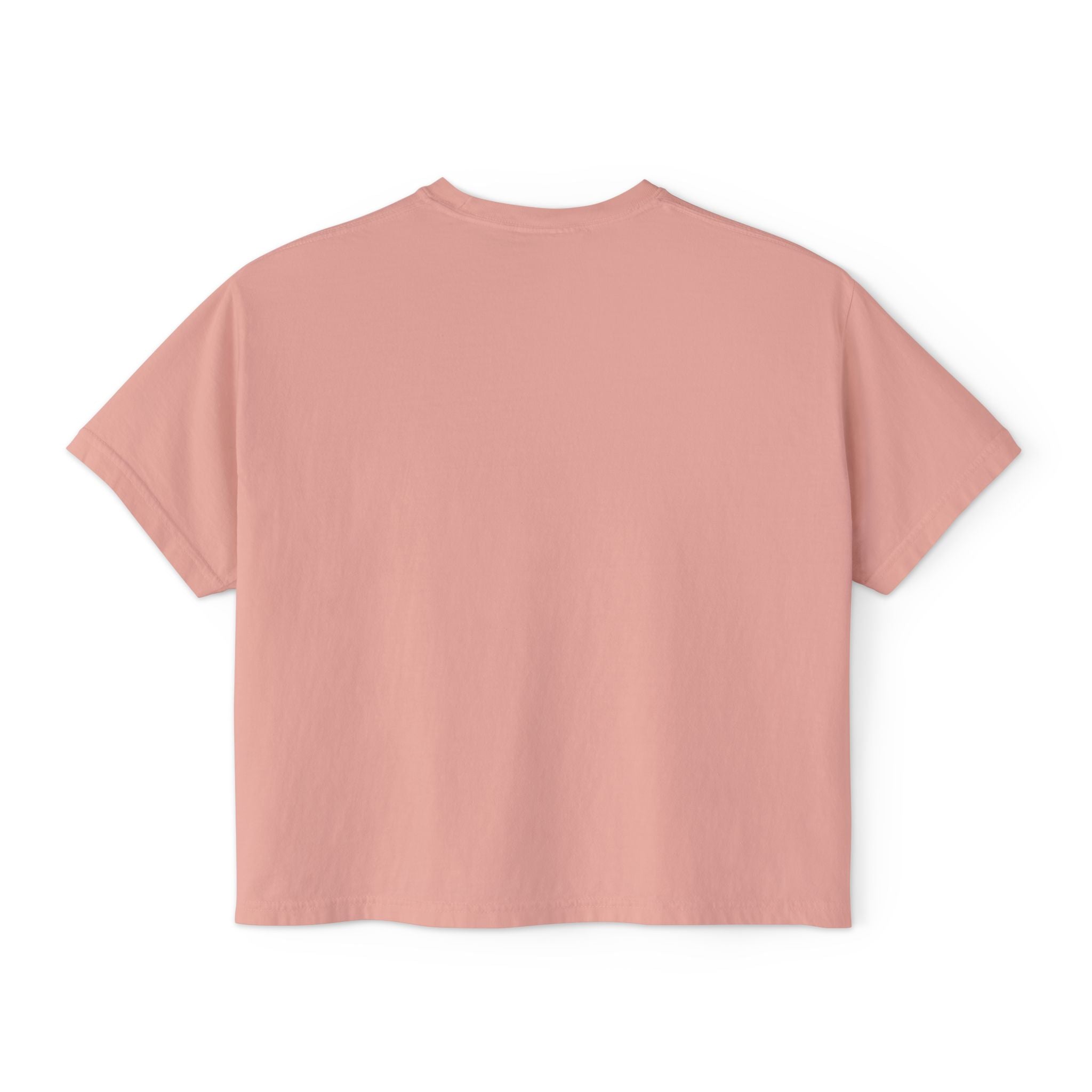 Growing Hearts & Minds Teacher Boxy Tee