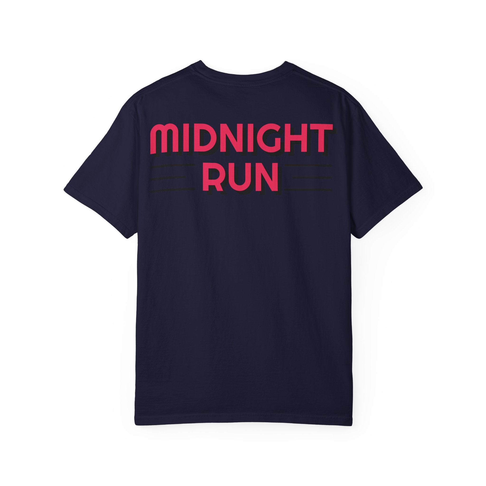 Wake Me When It's Friyay! T-Shirt — 'Midnight Run' Retro Graphic Tee
