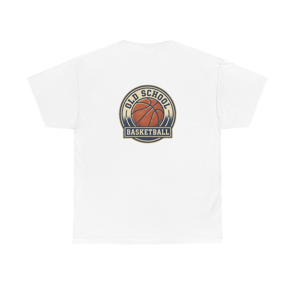 Street Basketball Crew Graphic Tee — Urban Court Players Illustration