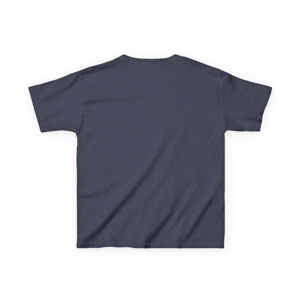 Kids Tee — "Smart, Strong, Ready to Shine" School Motivation Graphic
