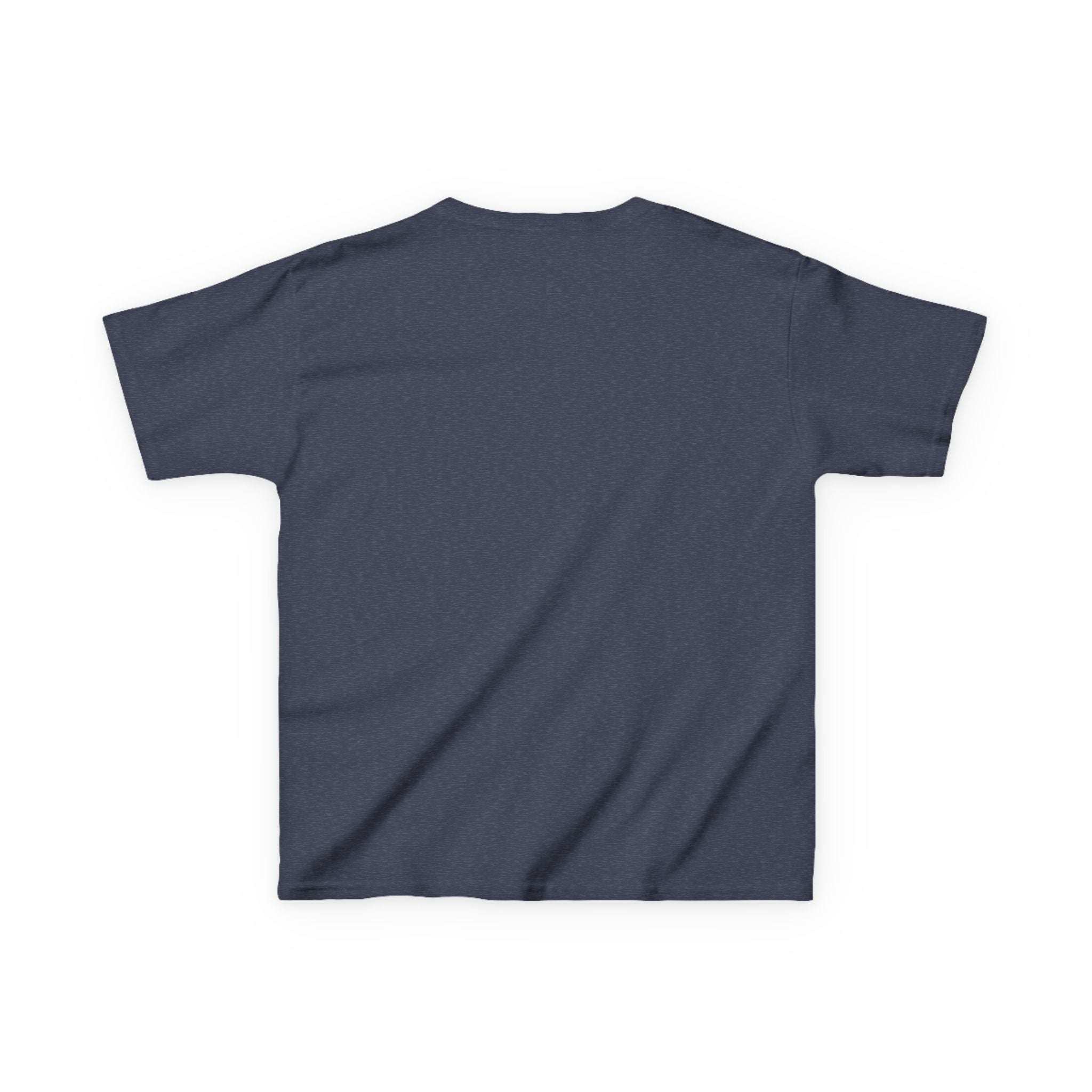 Kids Tee — "Smart, Strong, Ready to Shine" School Motivation Graphic