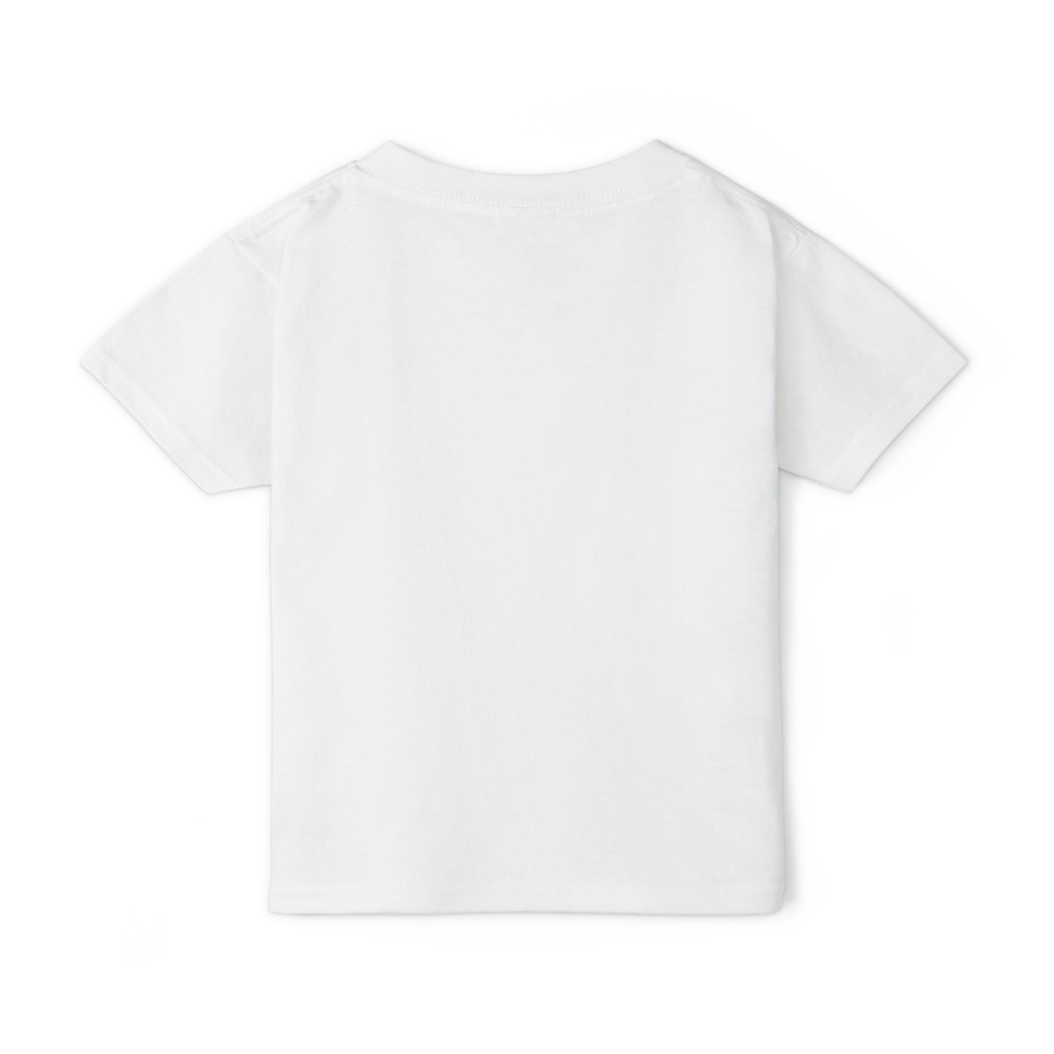 Toddler T-Shirt — "Kindergarten Crew 2026" Colorful Crayons & Blocks Back-to-School Tee
