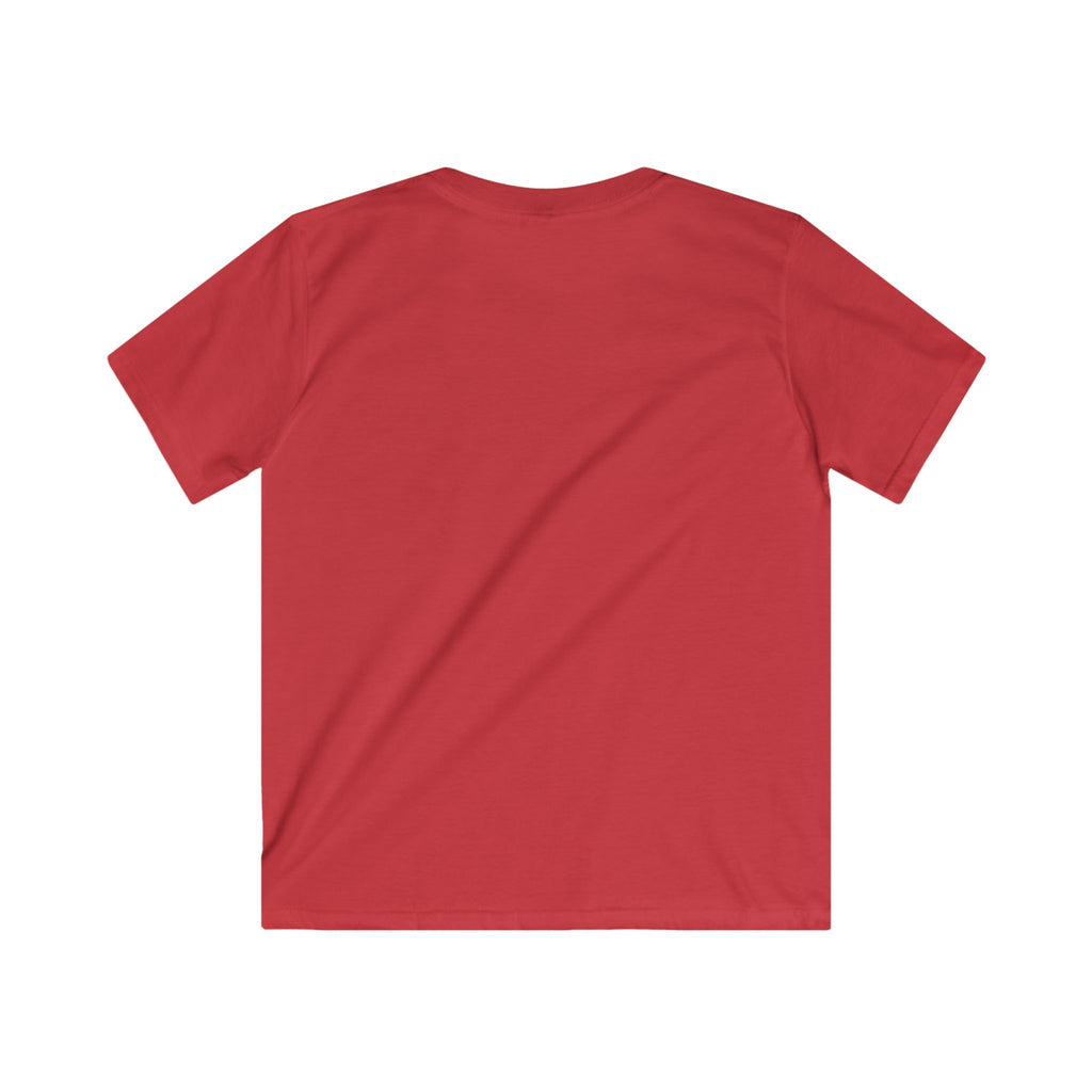 Kids 'BRO' Streetwear Tee — Cool Hip-Hop Skateboard Graphic T-Shirt for Boys