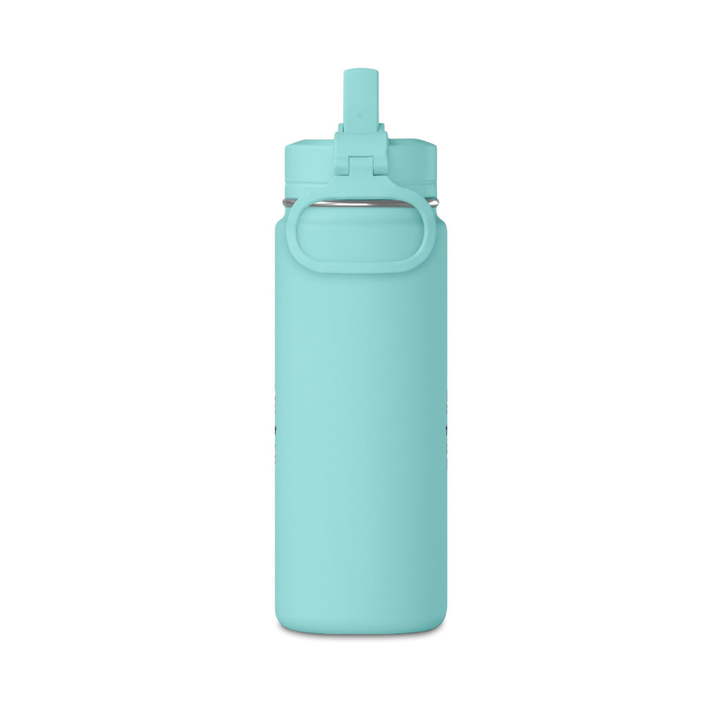 Water Bottle — "Brain Cells: loading... please wait." 20oz Funny Hydration Bottle