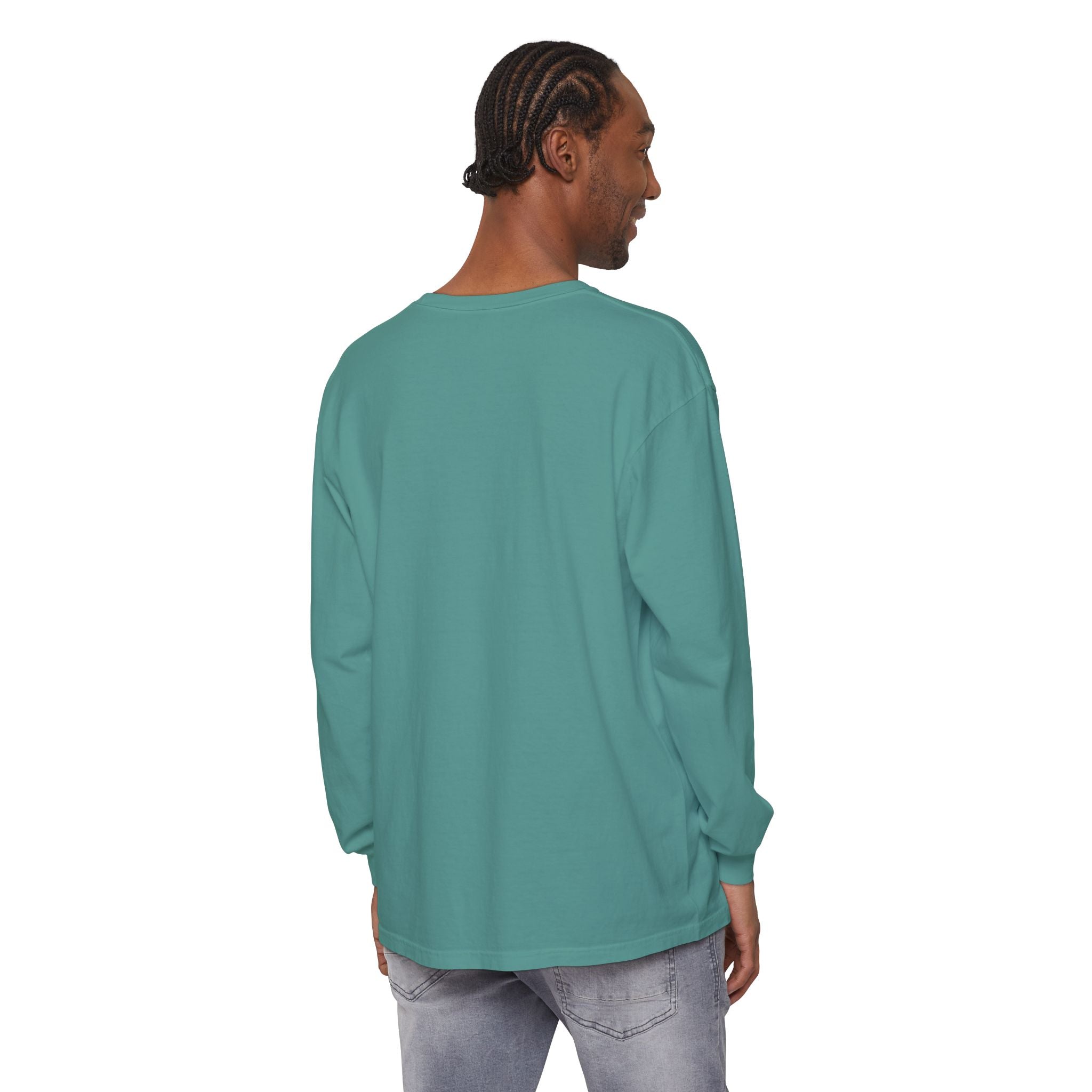 Labor Day Long Sleeve T‑Shirt — "Labor Day: To The People Who Build Our World"