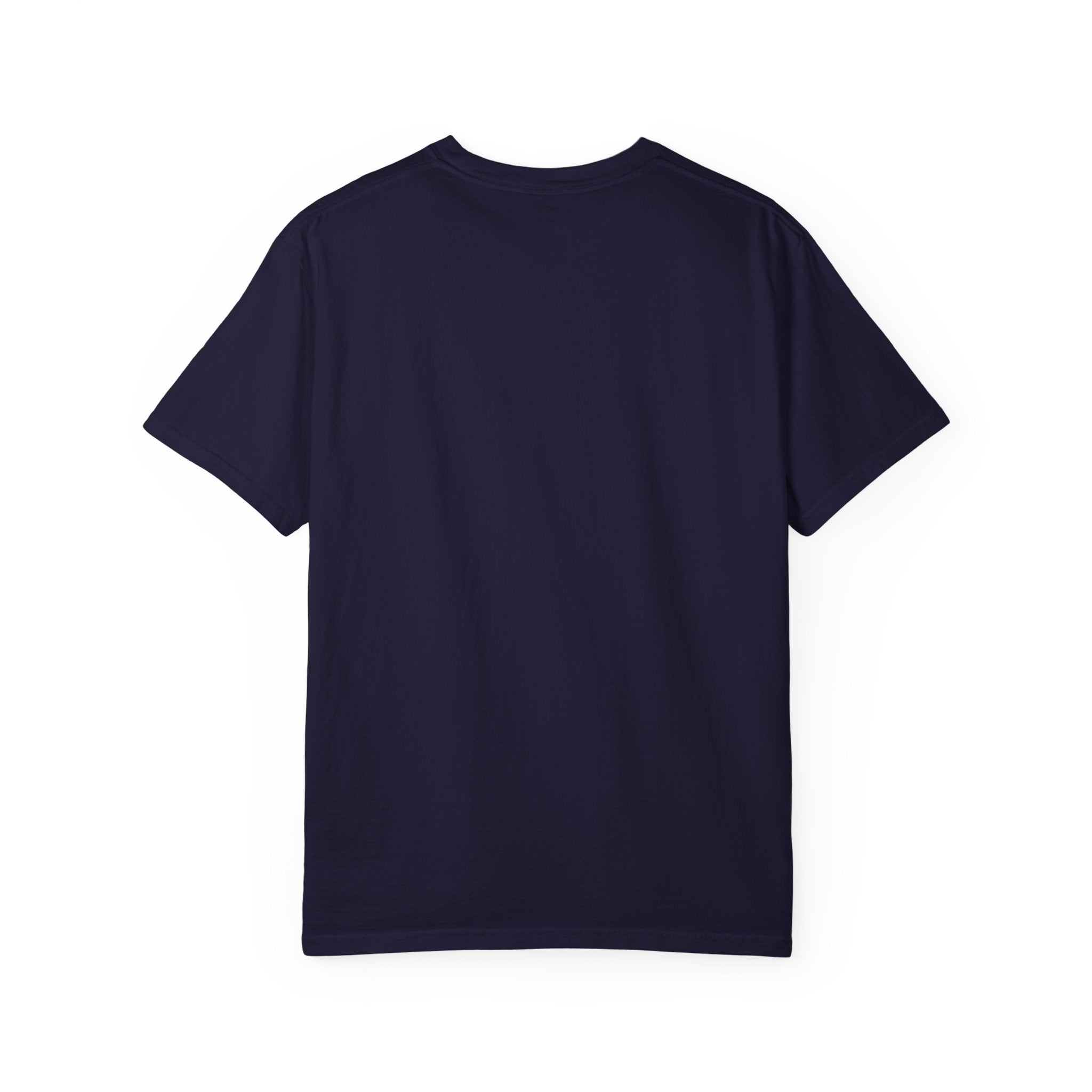 Sunset Palm T-Shirt — Vibrant Tropical Beach Tee
