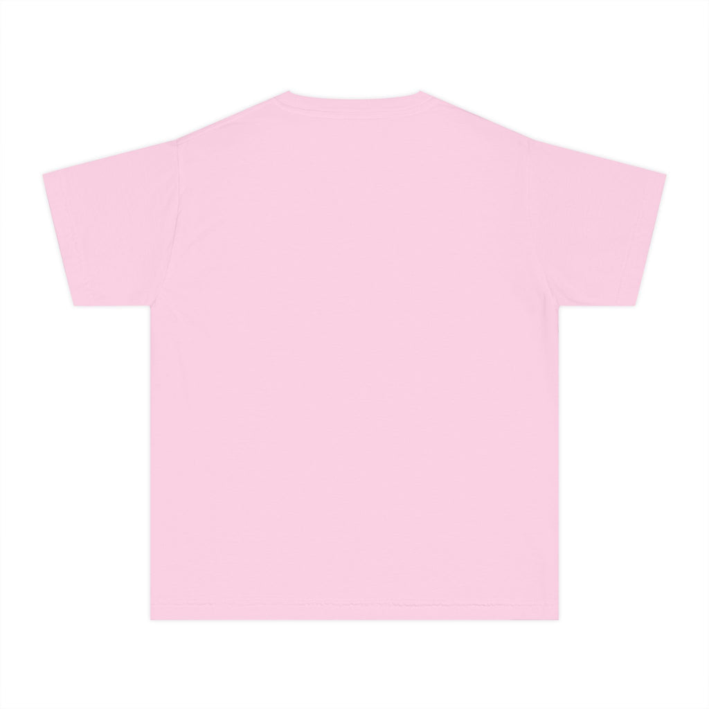 Crayon Crew Kids T‑Shirt — Colorful Rainbow Crayon Friends Tee