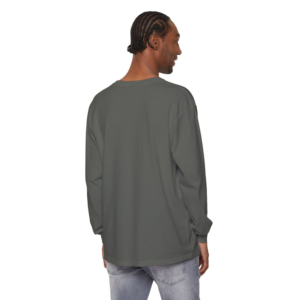 Labor Day Long Sleeve T‑Shirt — "Labor Day: To The People Who Build Our World"