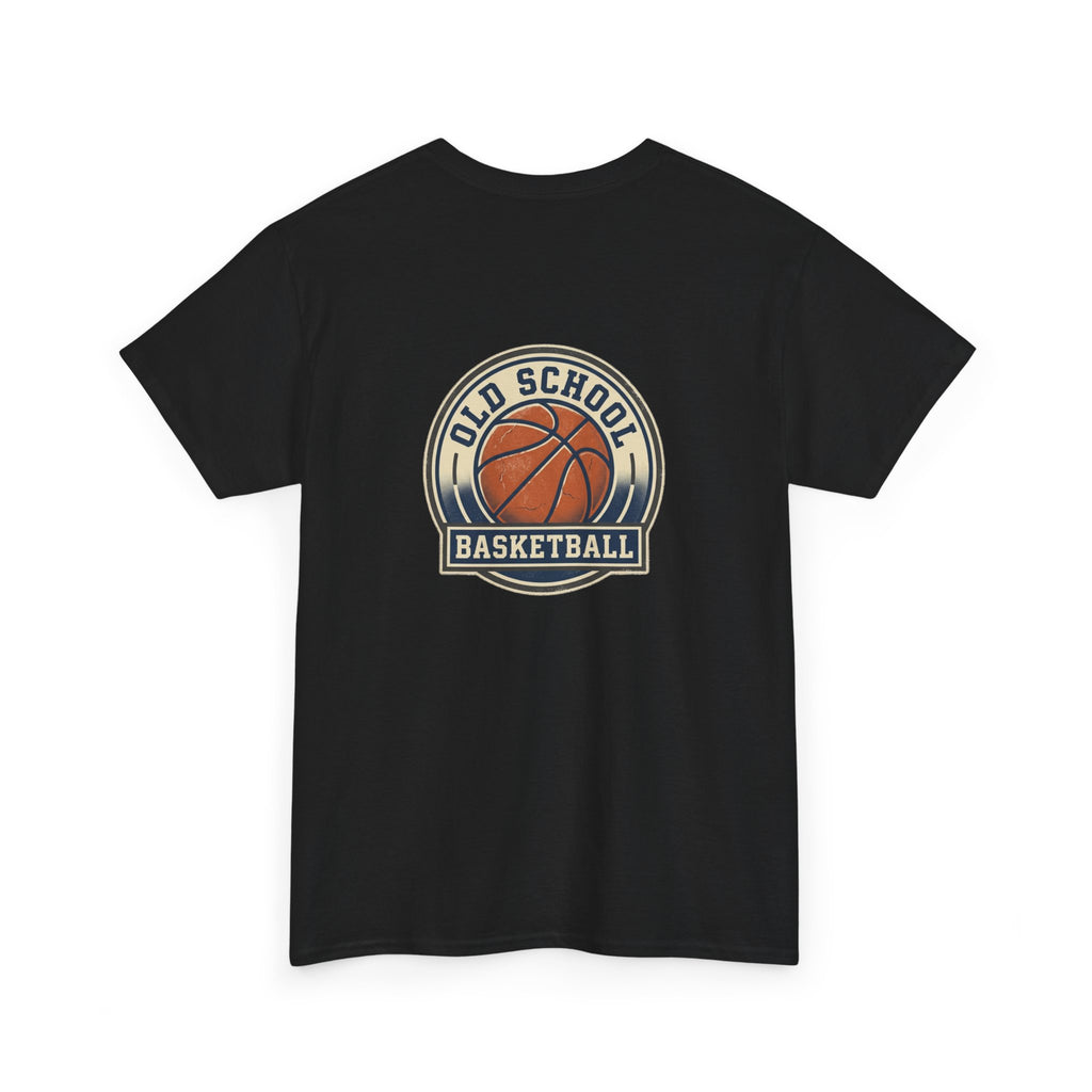 Street Basketball Crew Graphic Tee — Urban Court Players Illustration