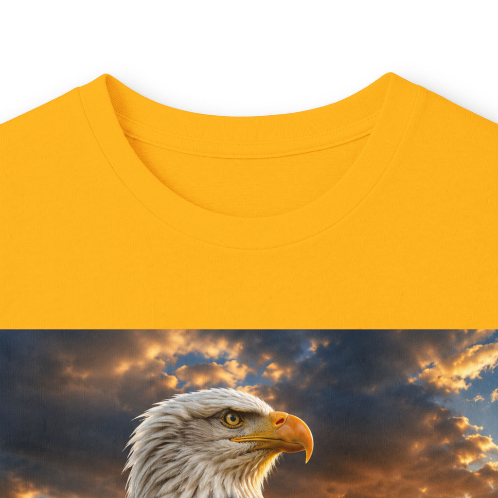 Eagle Sunset Long Sleeve Tee
