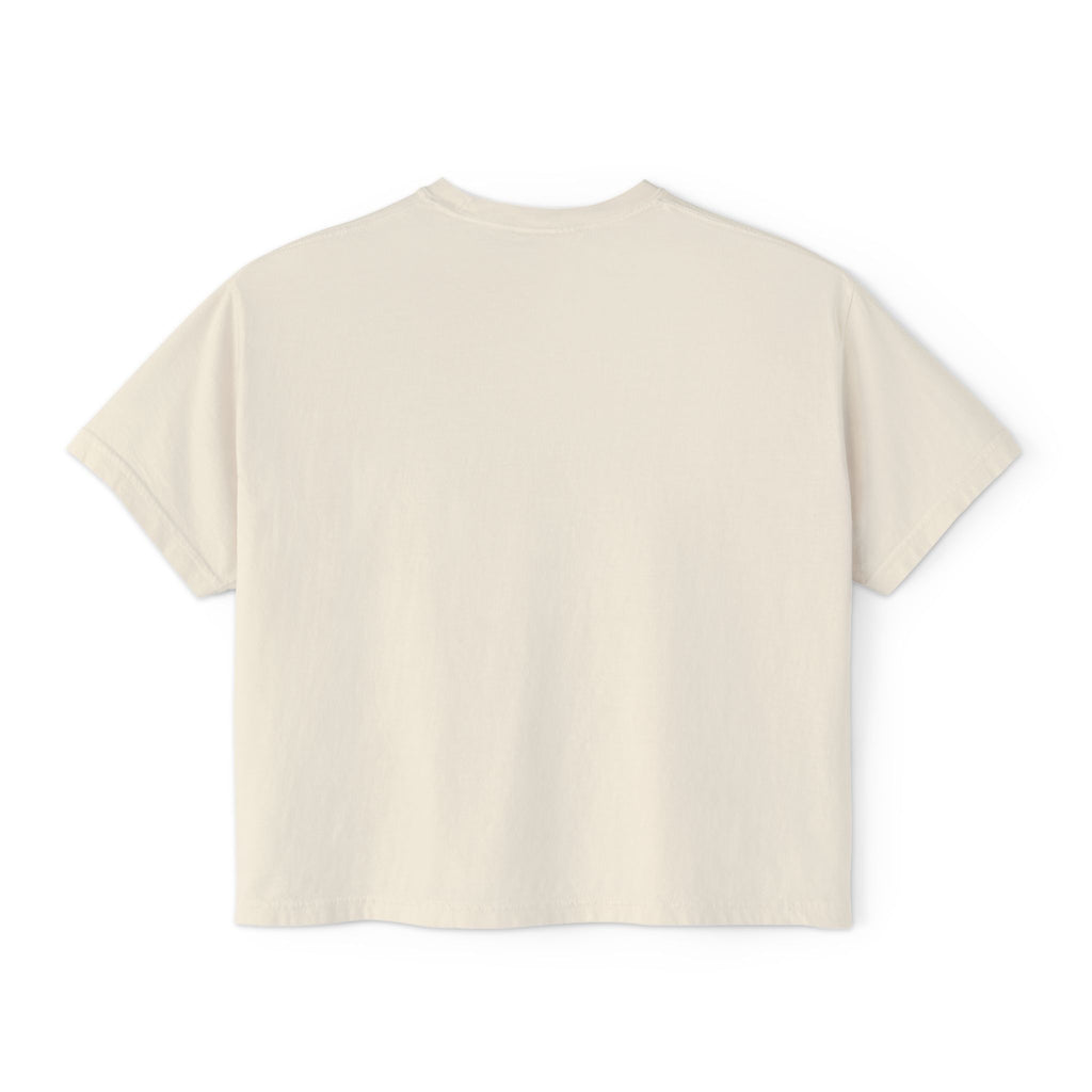 Growing Hearts & Minds Teacher Boxy Tee