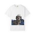 Butch Pet Photo T-Shirt — Custom Dog Portrait Tee