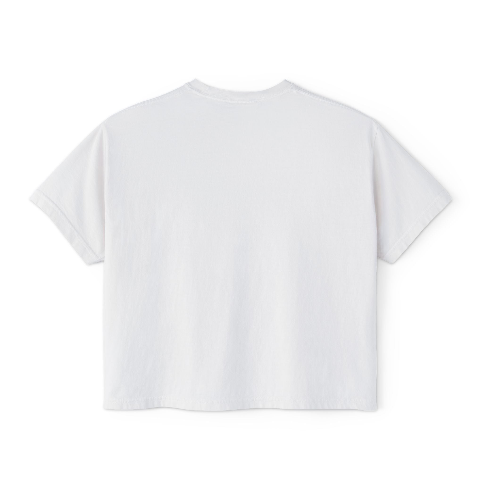 Growing Hearts & Minds Teacher Boxy Tee