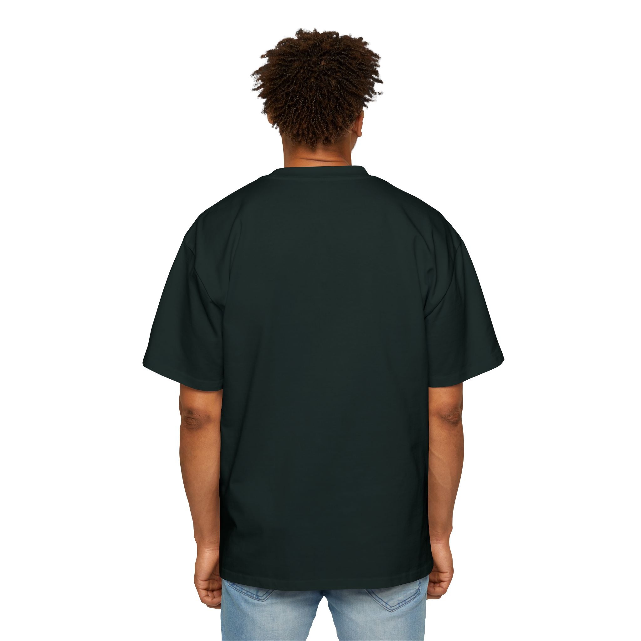 Surfboard Graphic Tee — Vintage Tropical Beach Shirt for Men