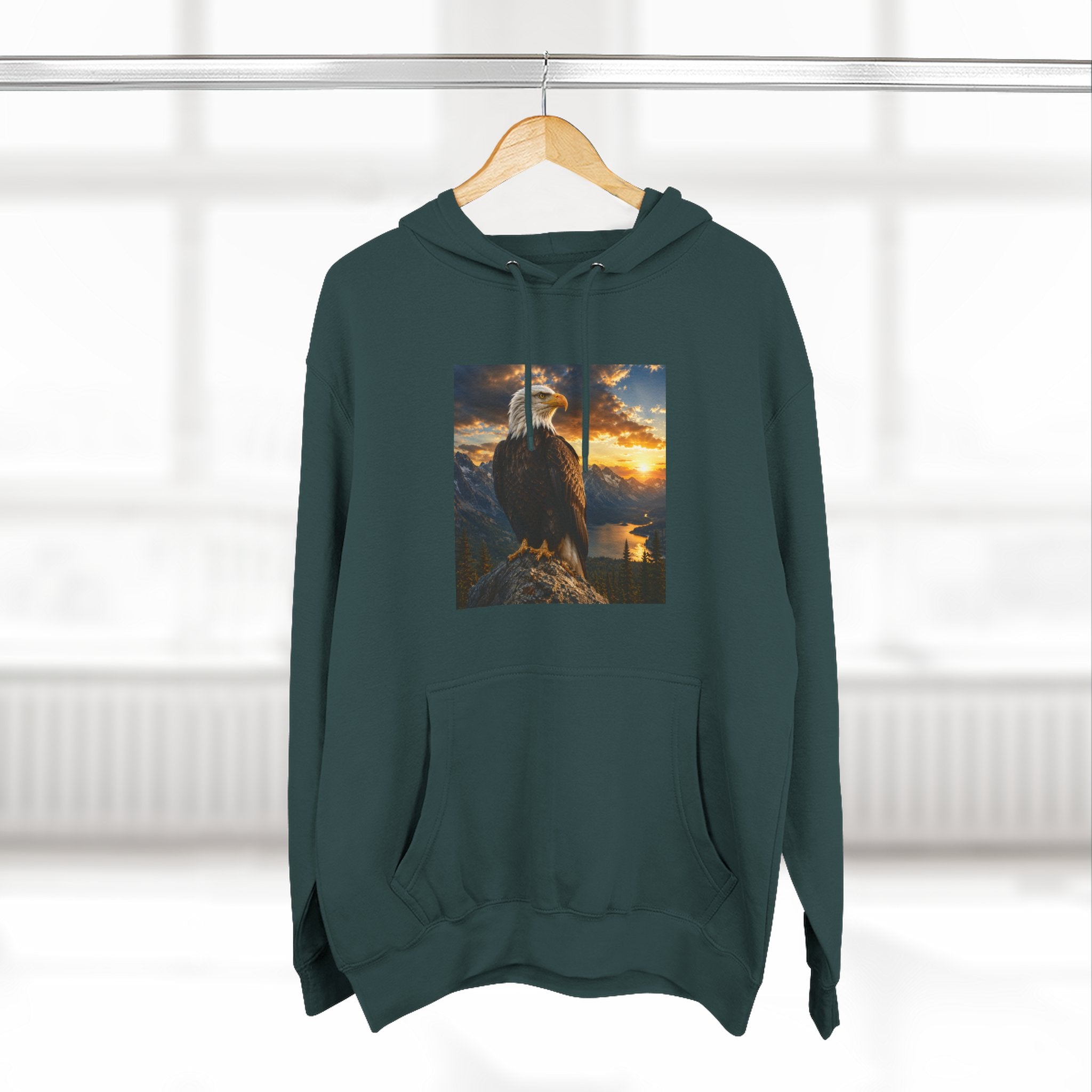 Indigenous Peoples' Day Hoodie — Native Pride Graphic Pullover