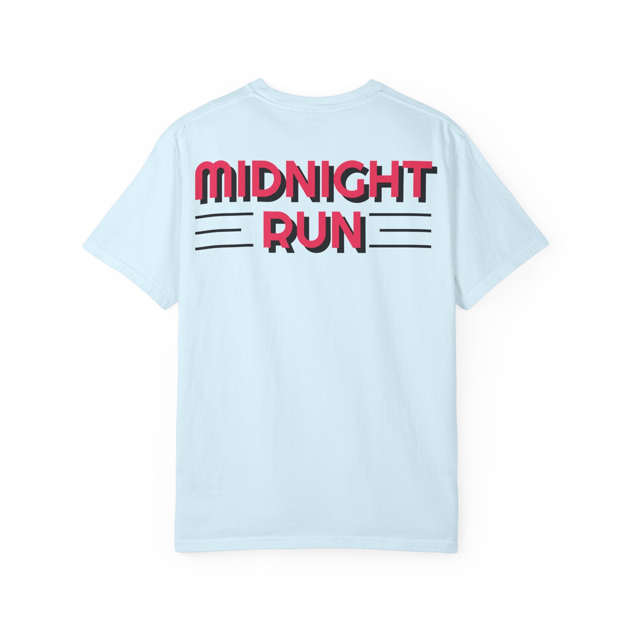 Wake Me When It's Friyay! T-Shirt — 'Midnight Run' Retro Graphic Tee
