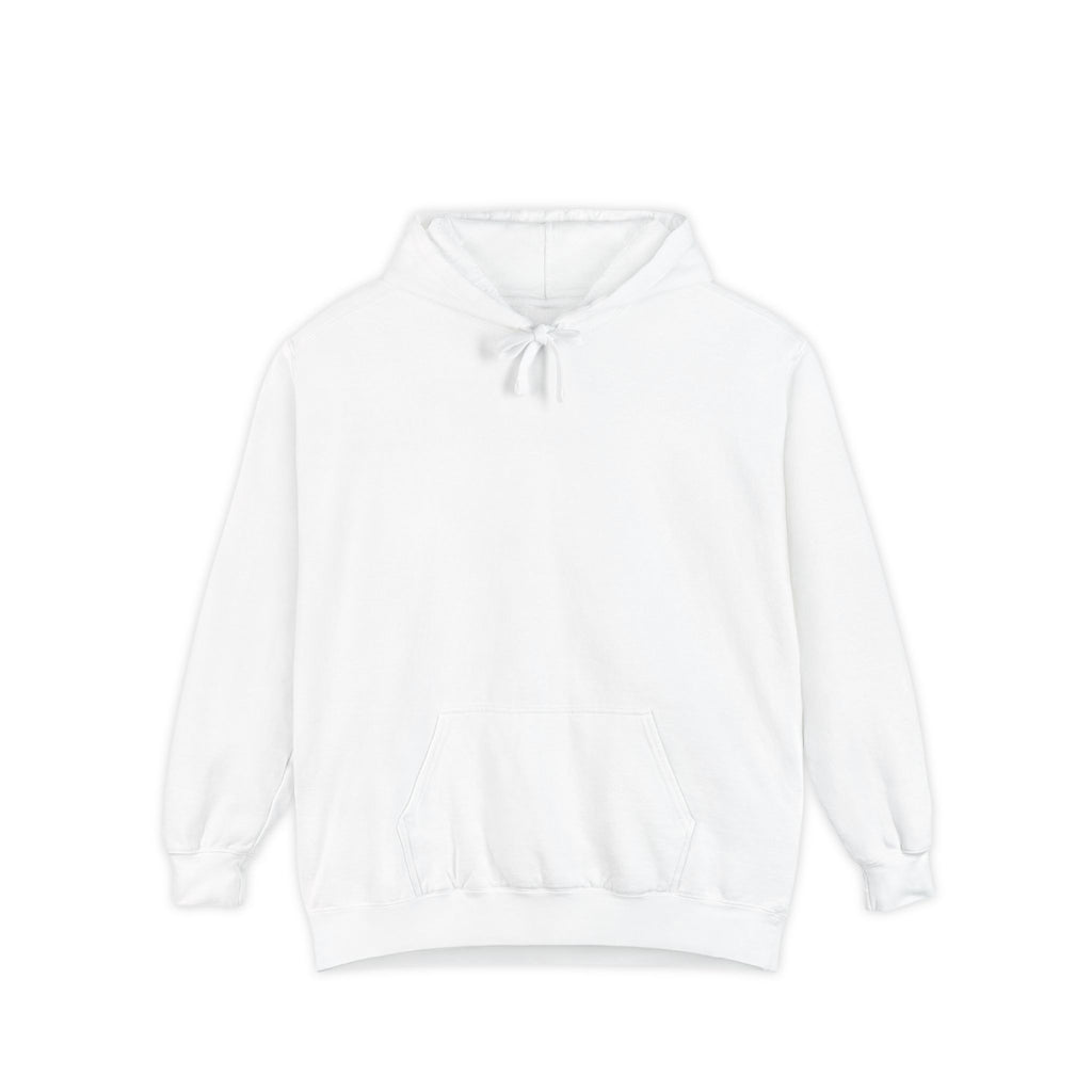 Garment-Dyed Hoodie