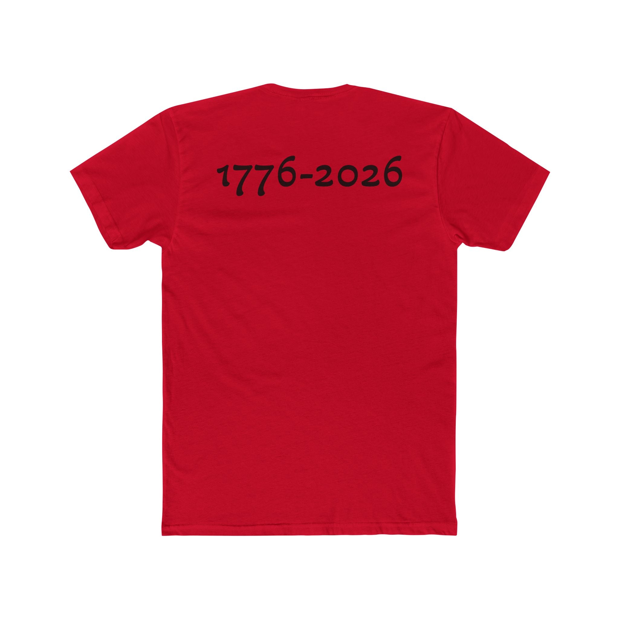 250th Anniversary America T‑Shirt — 1776–2026 Patriotic Tee