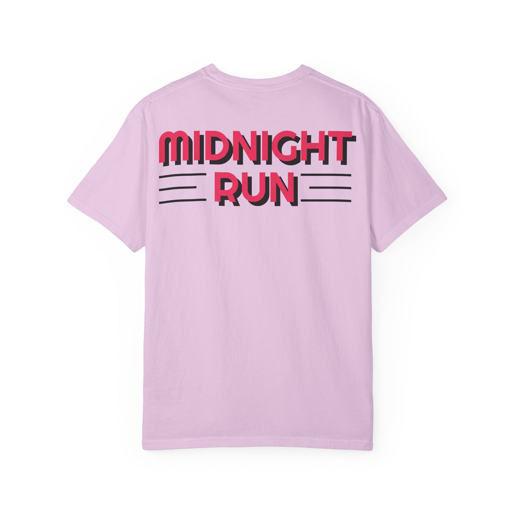 Wake Me When It's Friyay! T-Shirt — 'Midnight Run' Retro Graphic Tee