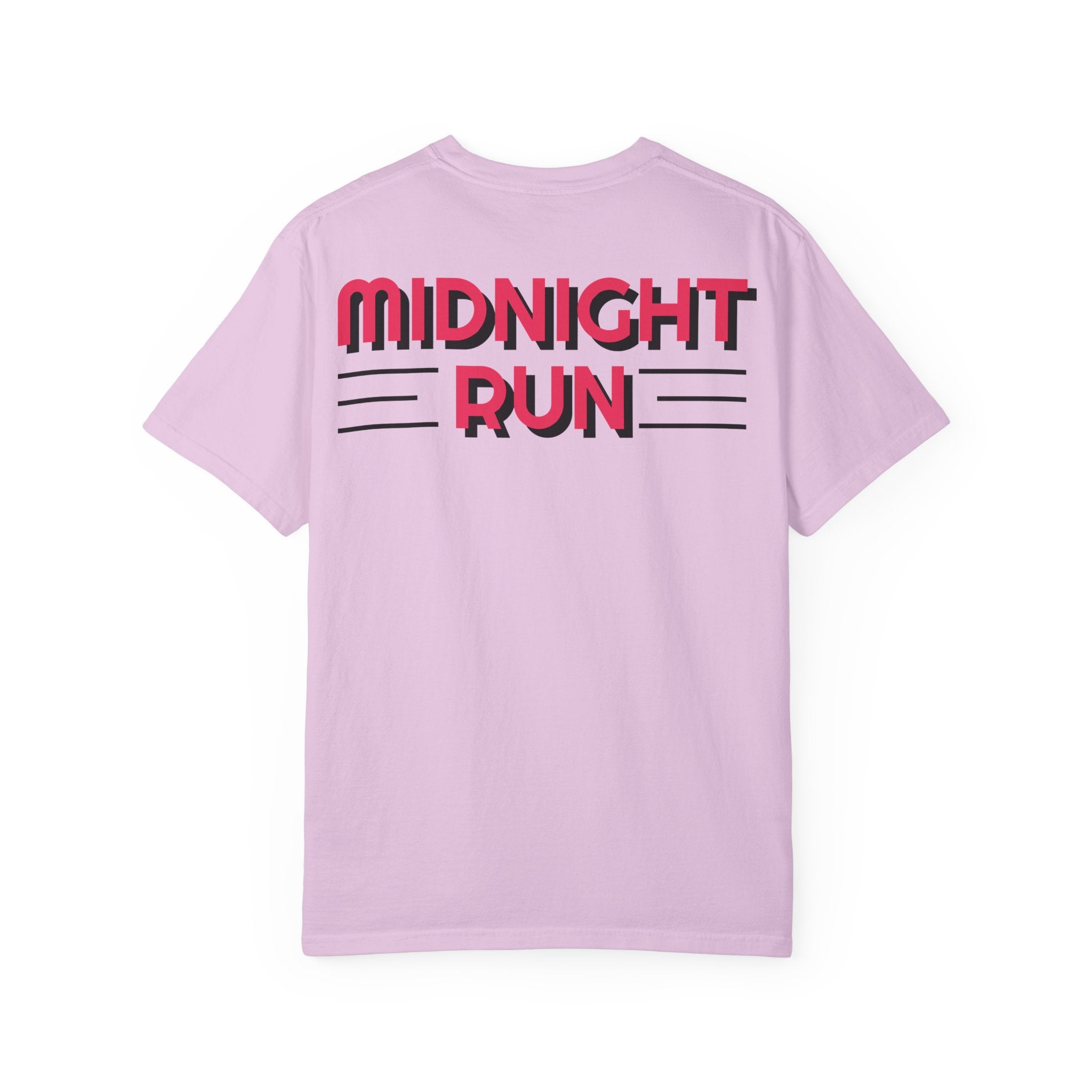 Wake Me When It's Friyay! T-Shirt — 'Midnight Run' Retro Graphic Tee