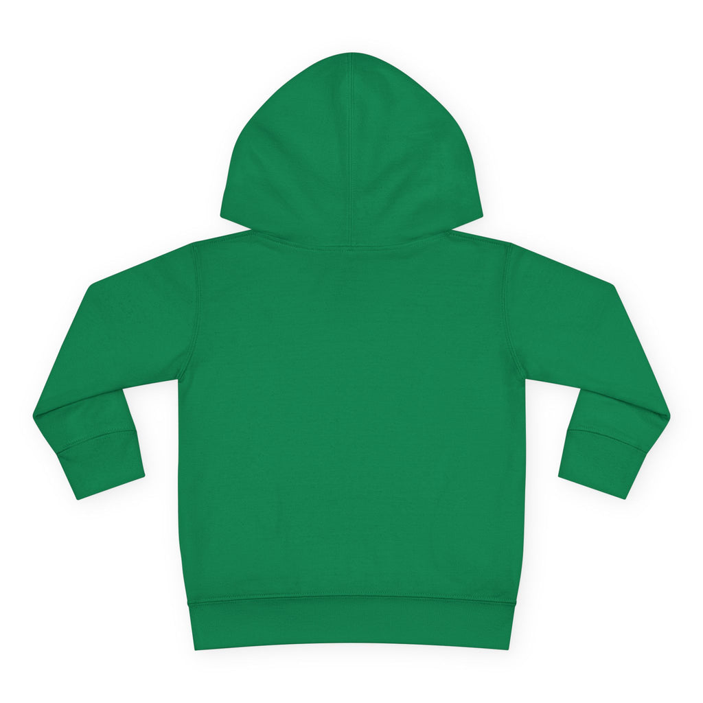 Halloween Toddler Hoodie — Dinosaur Creepy Jack-O'-Lantern Pumpkin Halloween Pullover