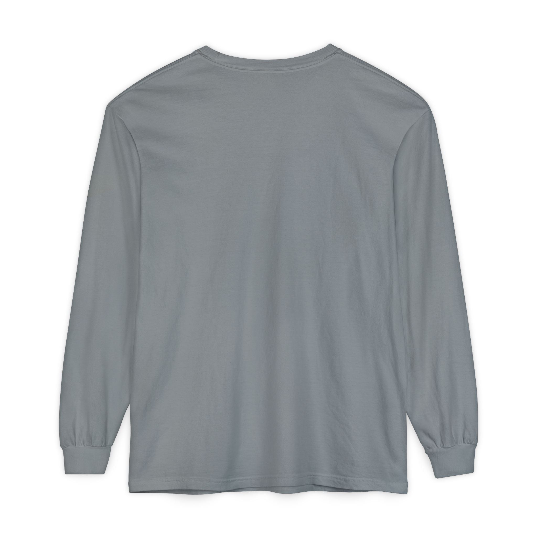 Long Sleeve T-Shirt — Cyber AI Chat Graphic