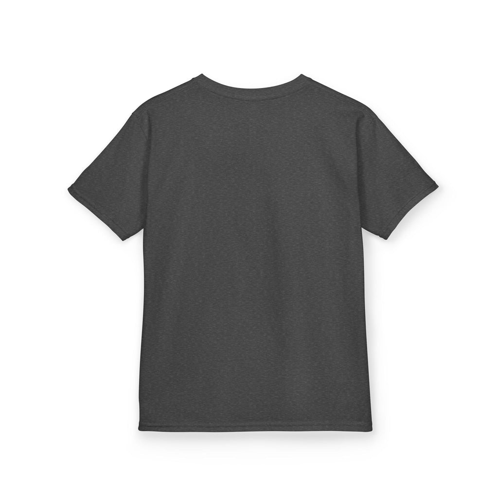 Kids Tee — "Smart, Strong, Ready to Shine" School Motivation Graphic