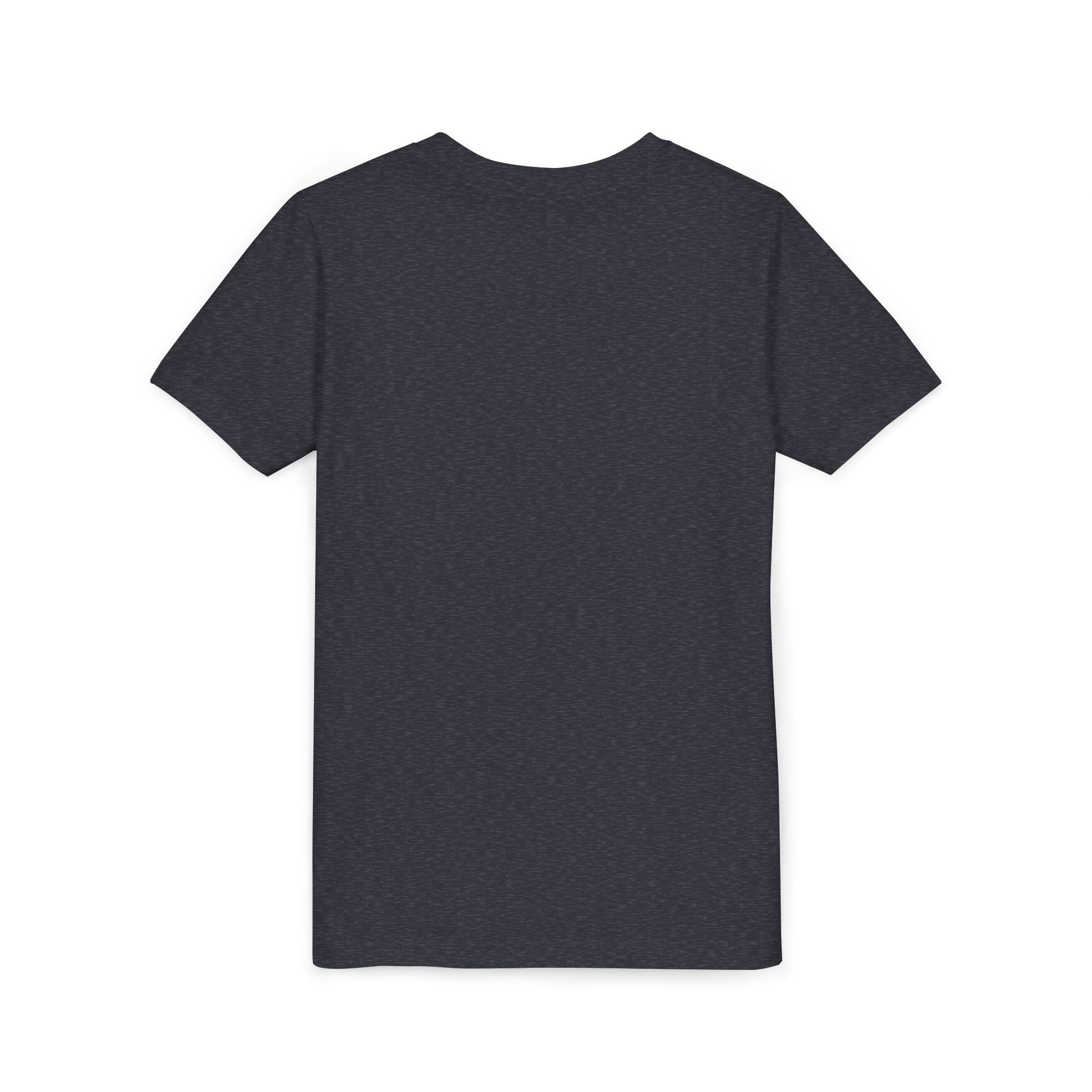 Youth Graphic Tee — Teen Boy Reading by Locker Illustration