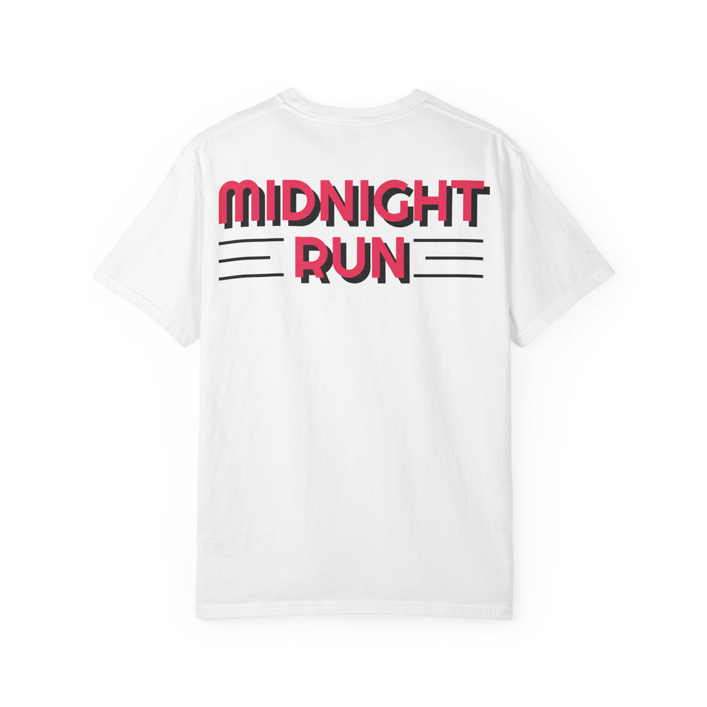 Wake Me When It's Friyay! T-Shirt — 'Midnight Run' Retro Graphic Tee