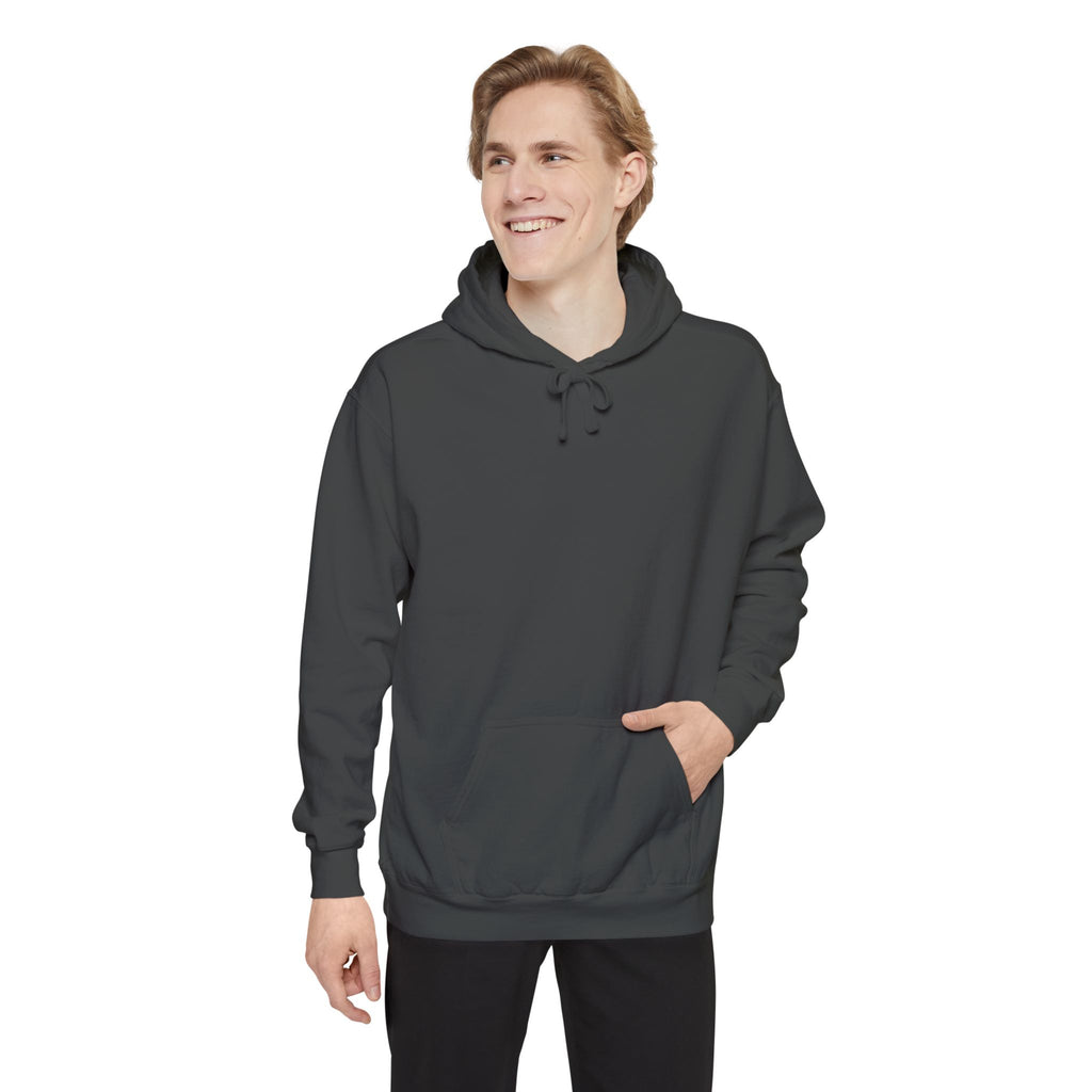 Garment-Dyed Hoodie