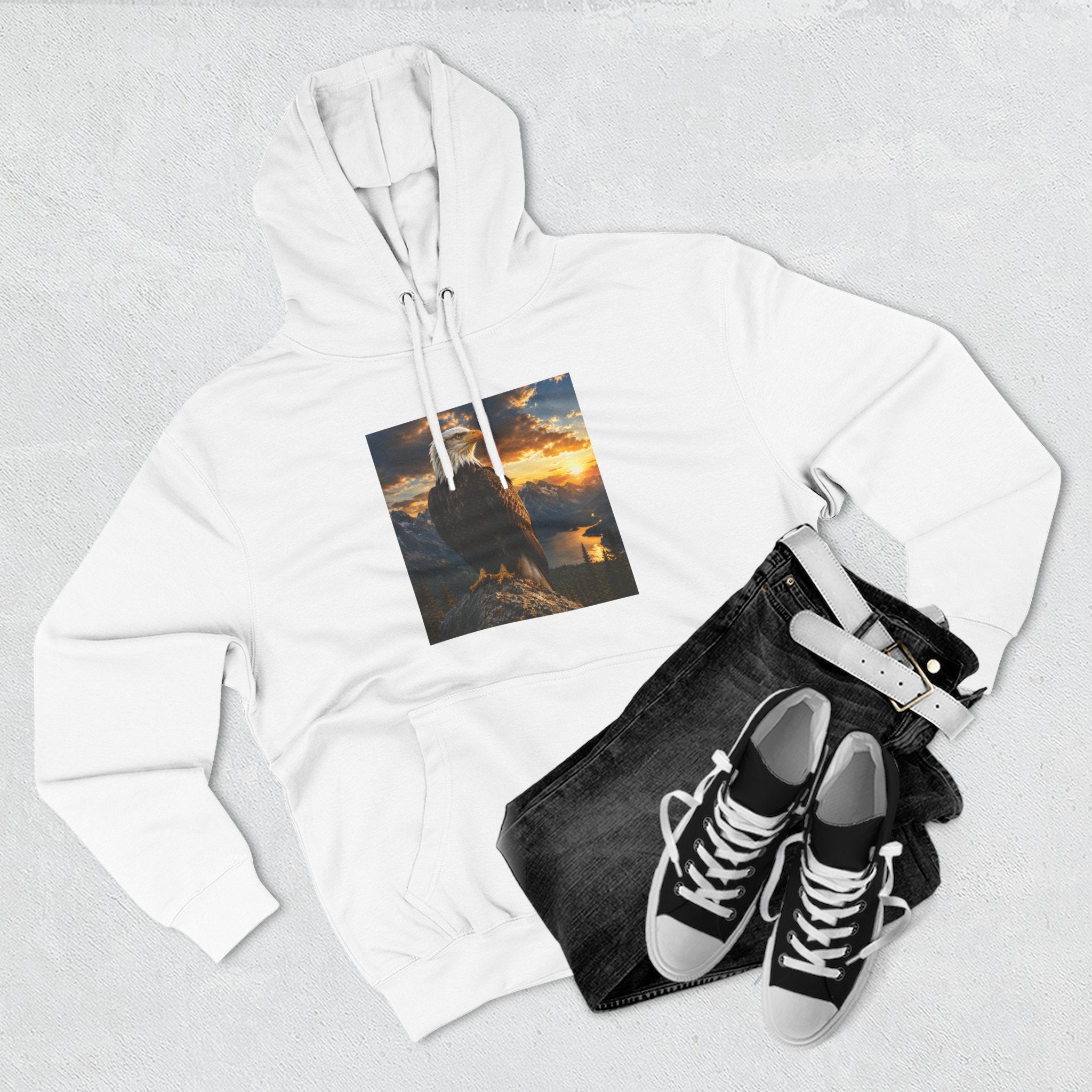Indigenous Peoples' Day Hoodie — Native Pride Graphic Pullover