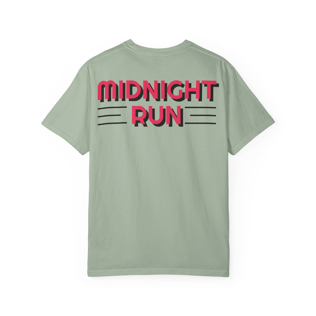 Wake Me When It's Friyay! T-Shirt — 'Midnight Run' Retro Graphic Tee