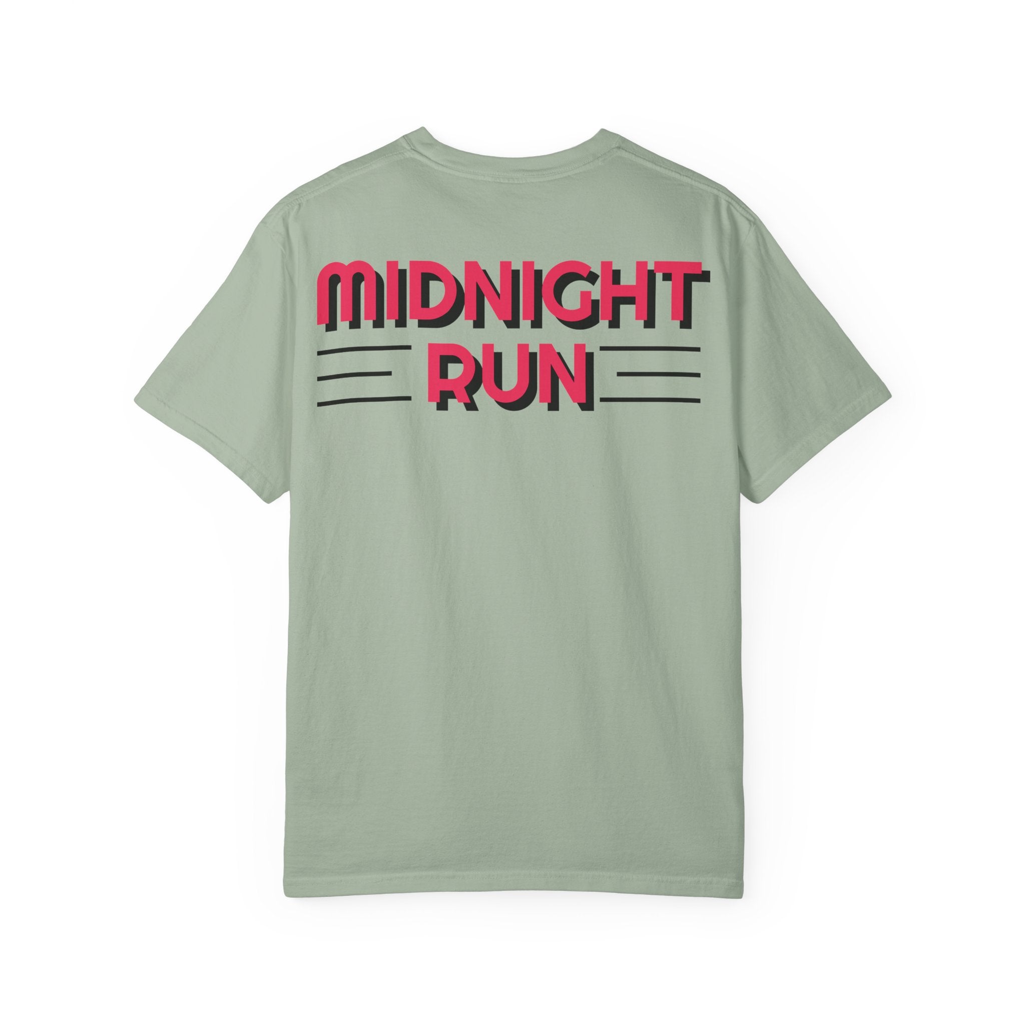 Wake Me When It's Friyay! T-Shirt — 'Midnight Run' Retro Graphic Tee