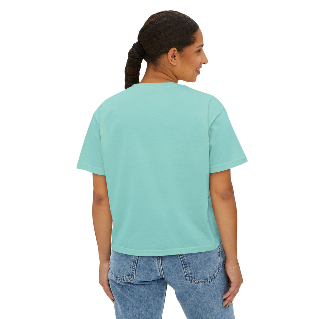 Growing Hearts & Minds Teacher Boxy Tee