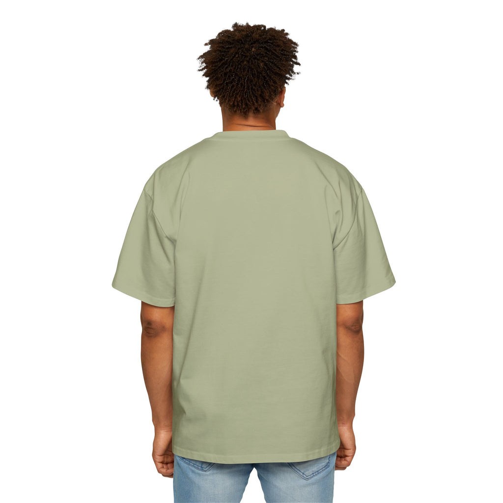 Surfboard Graphic Tee — Vintage Tropical Beach Shirt for Men