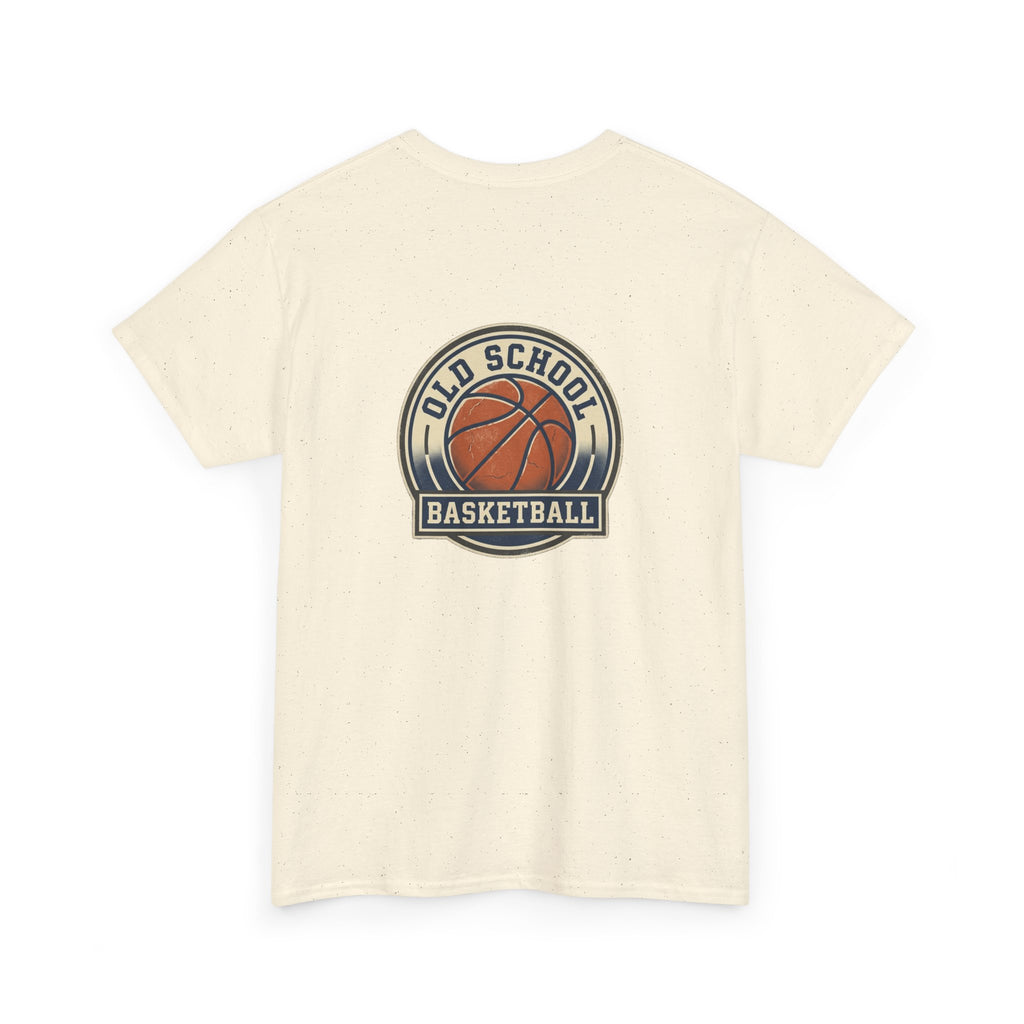 Street Basketball Crew Graphic Tee — Urban Court Players Illustration