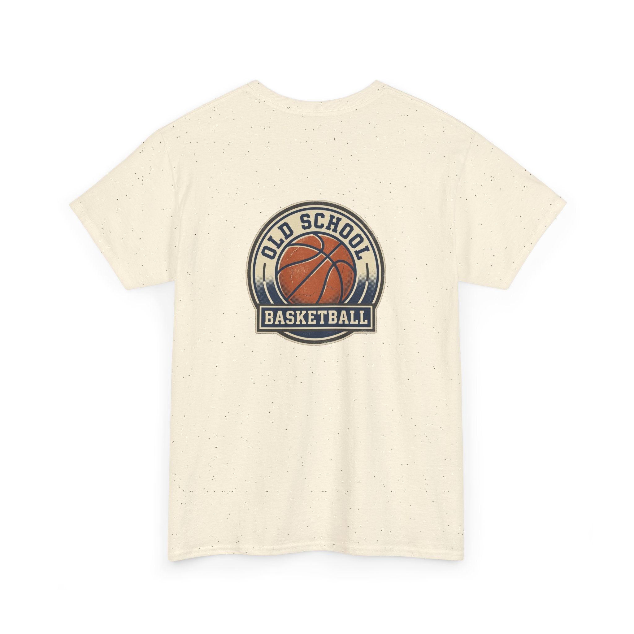 Street Basketball Crew Graphic Tee — Urban Court Players Illustration