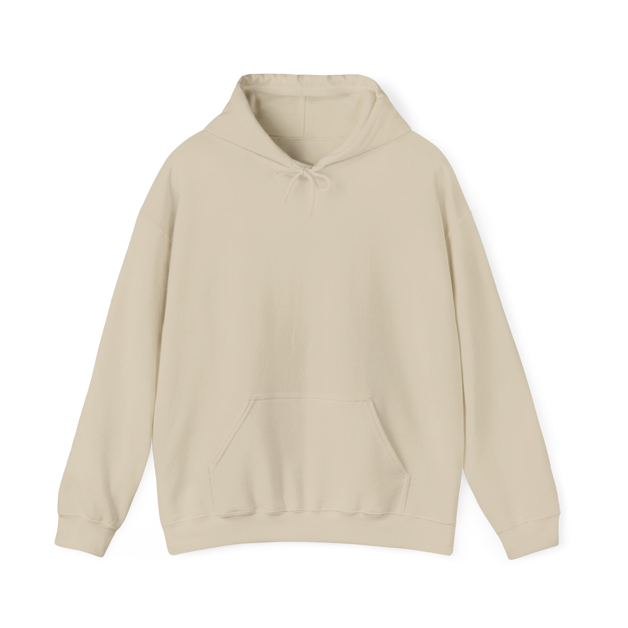 Ghostly Friends Hoodie — Cute Spooky Ghosts Graphic Pullover