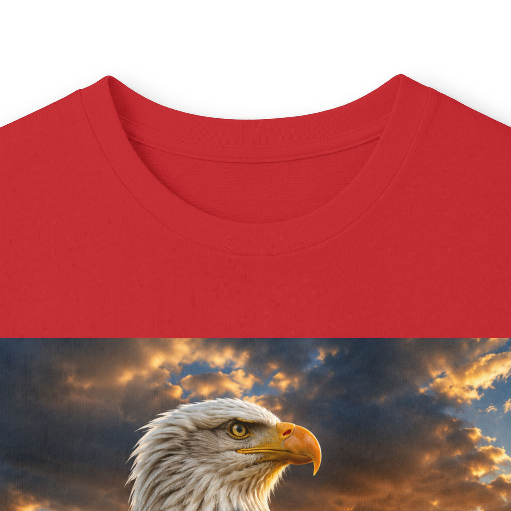Eagle Sunset Long Sleeve Tee