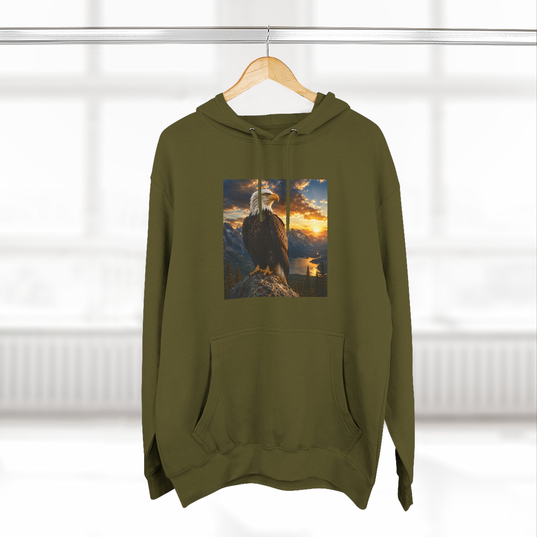 Indigenous Peoples' Day Hoodie — Native Pride Graphic Pullover