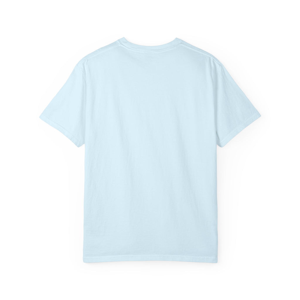 Sunset Palm T-Shirt — Vibrant Tropical Beach Tee