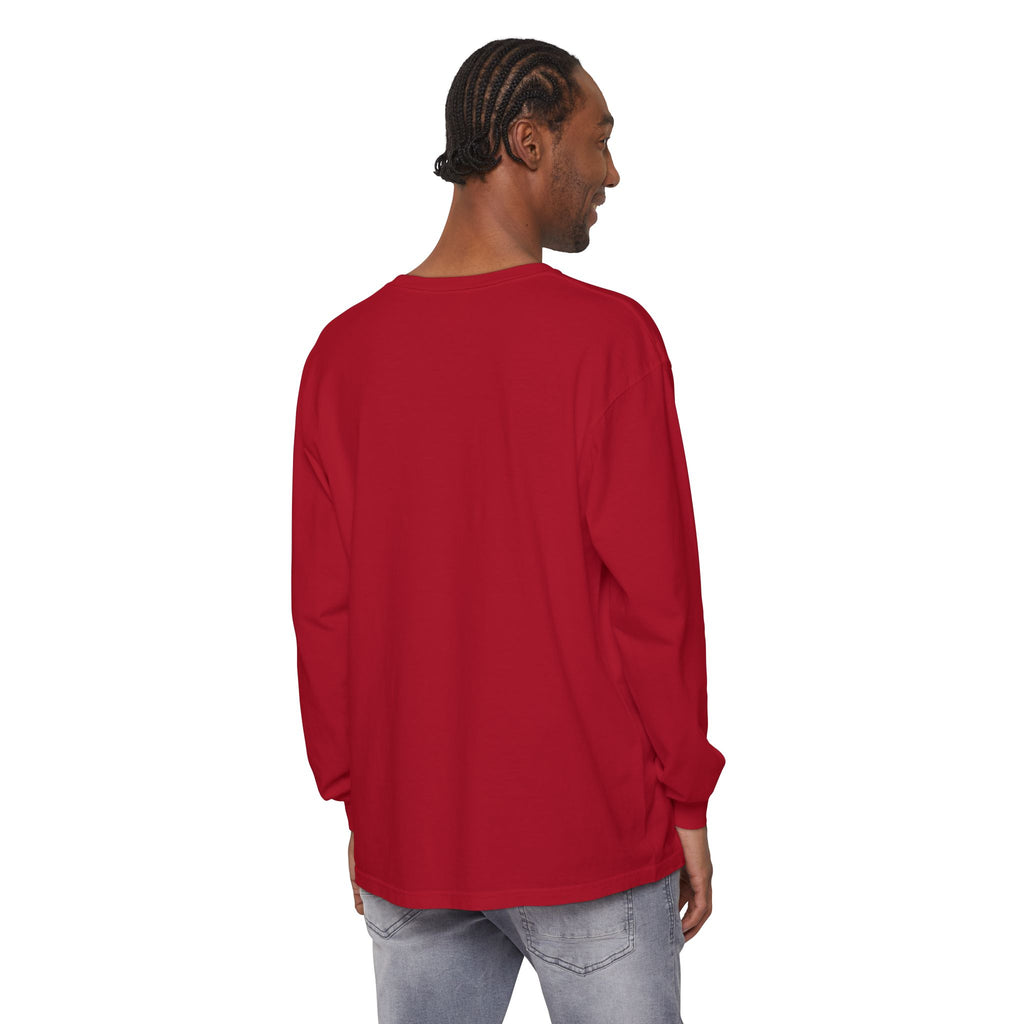Labor Day Long Sleeve T‑Shirt — "Labor Day: To The People Who Build Our World"